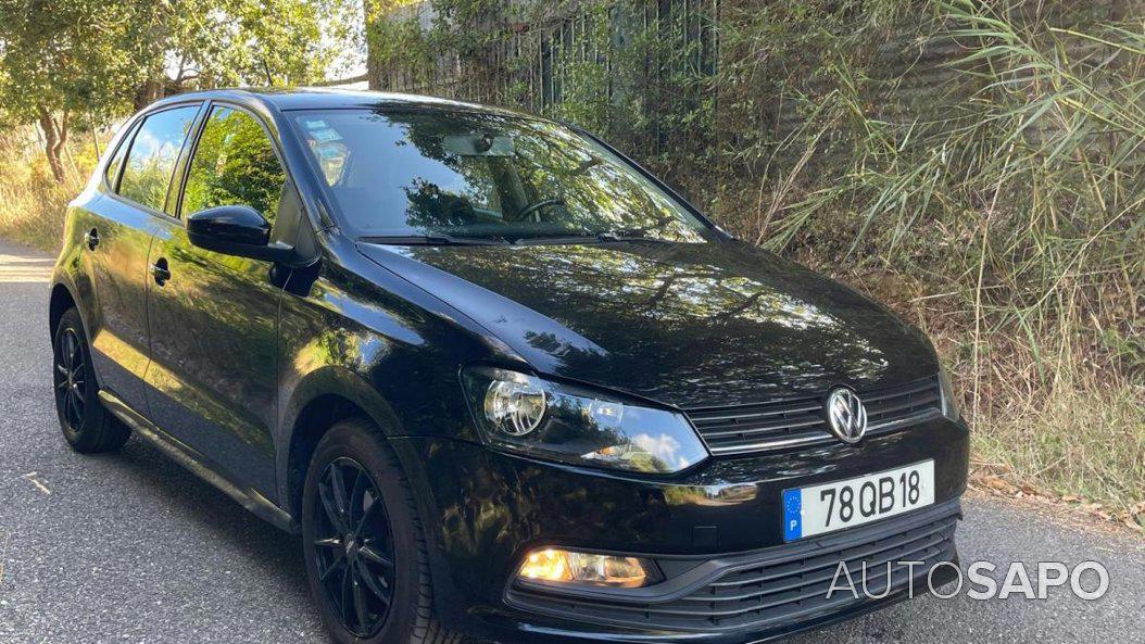 Volkswagen Polo 1.4 TDi Trendline de 2015