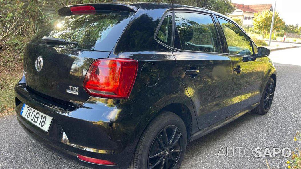 Volkswagen Polo 1.4 TDi Trendline de 2015