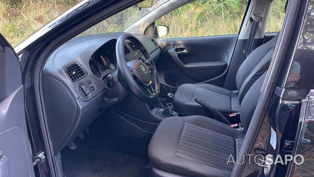 Volkswagen Polo 1.4 TDi Trendline de 2015