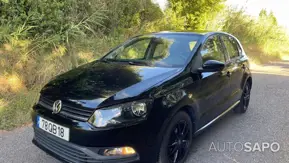 Volkswagen Polo 1.4 TDi Trendline de 2015