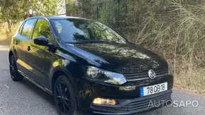 Volkswagen Polo 1.4 TDi Trendline de 2015
