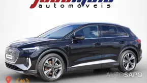 Audi Q4 de 2024