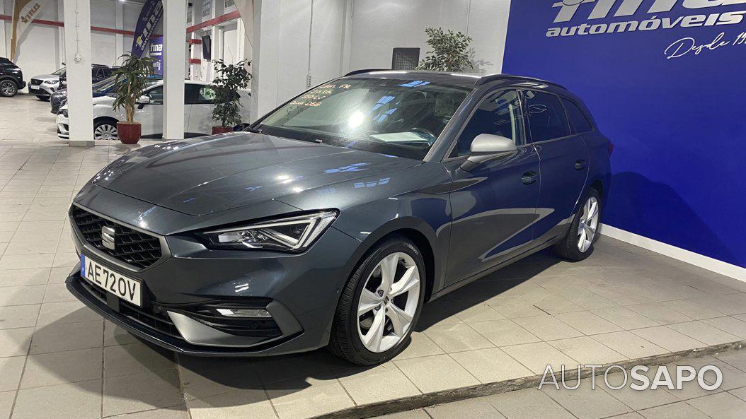 Seat Leon ST 2.0 TDI Fr DSG de 2020