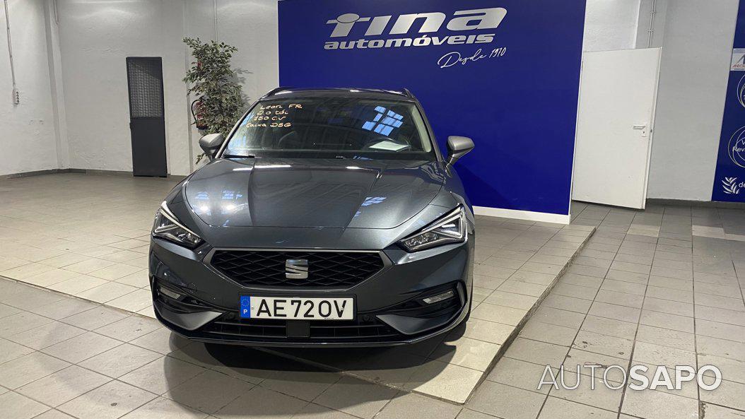 Seat Leon ST 2.0 TDI Fr DSG de 2020