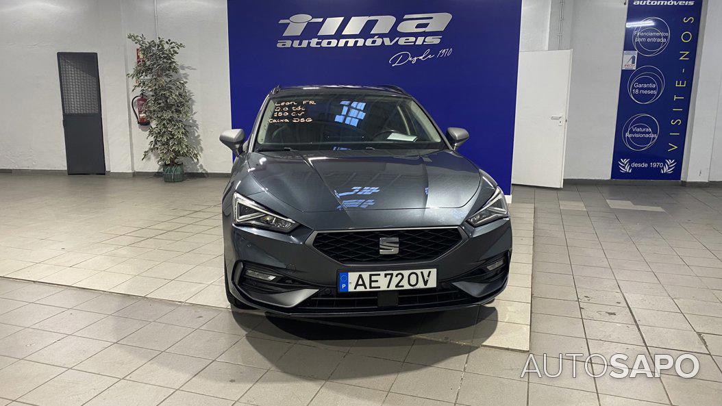 Seat Leon ST 2.0 TDI Fr DSG de 2020