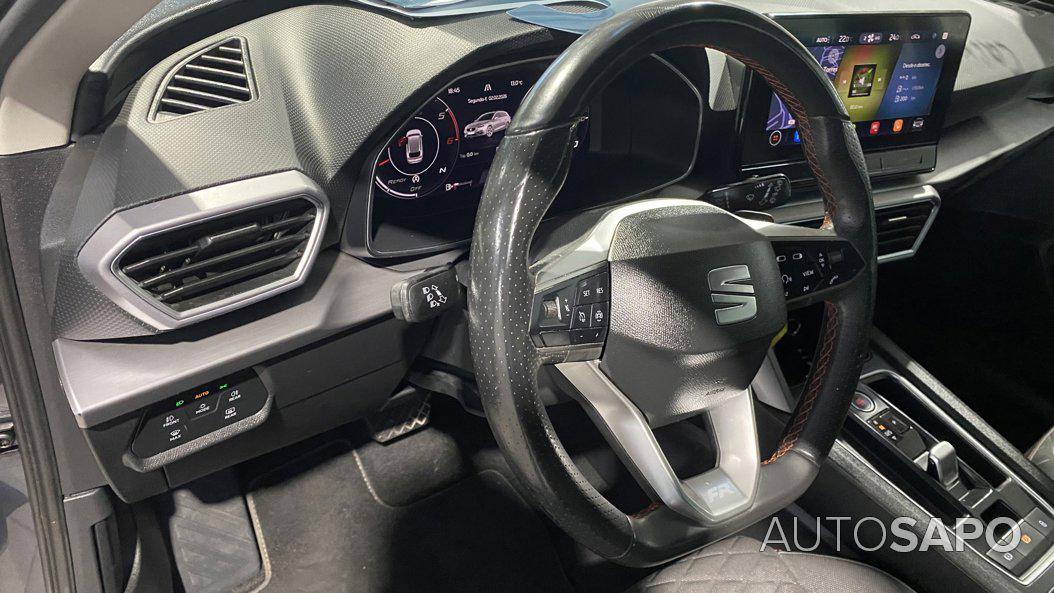 Seat Leon ST 2.0 TDI Fr DSG de 2020