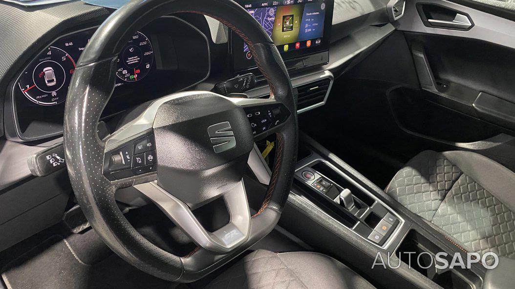 Seat Leon ST 2.0 TDI Fr DSG de 2020