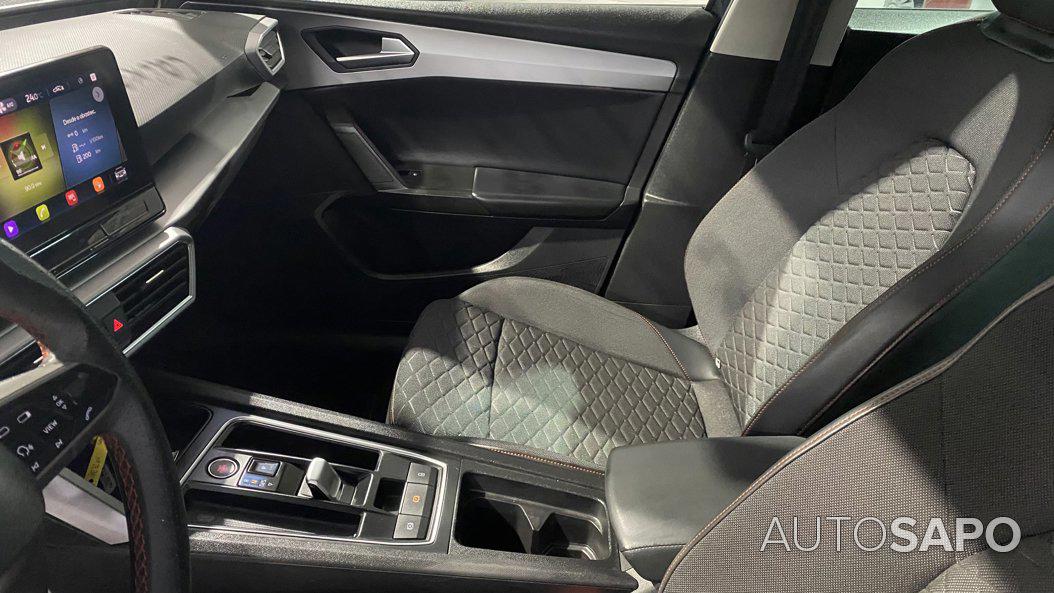 Seat Leon ST 2.0 TDI Fr DSG de 2020