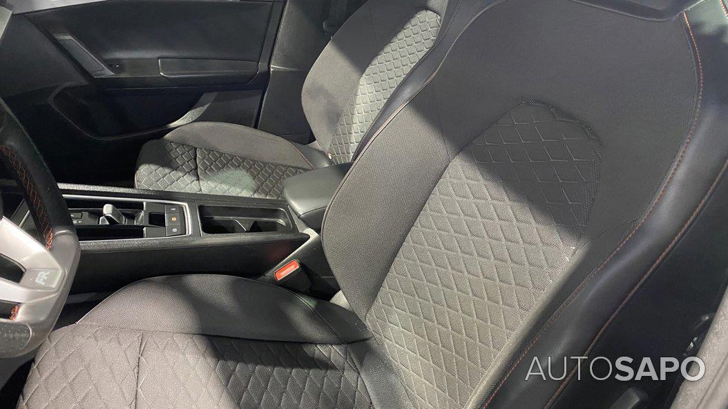 Seat Leon ST 2.0 TDI Fr DSG de 2020