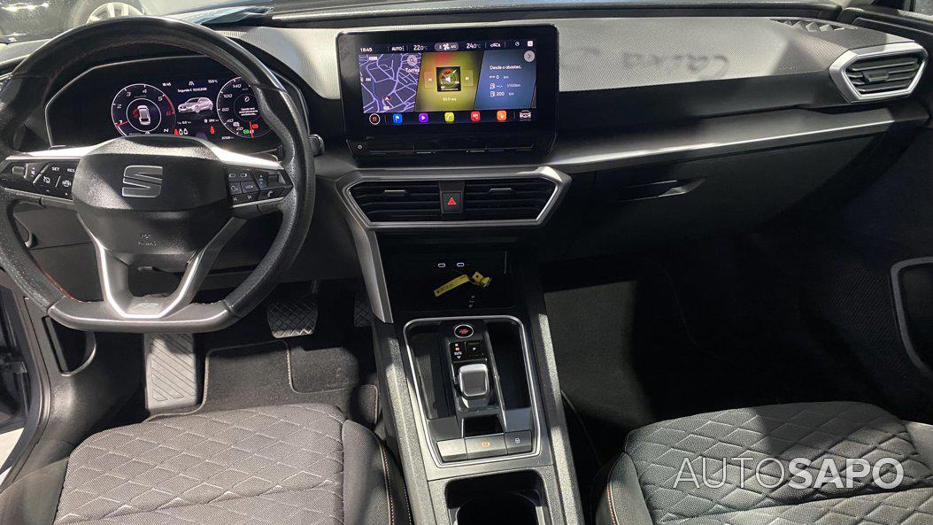 Seat Leon ST 2.0 TDI Fr DSG de 2020