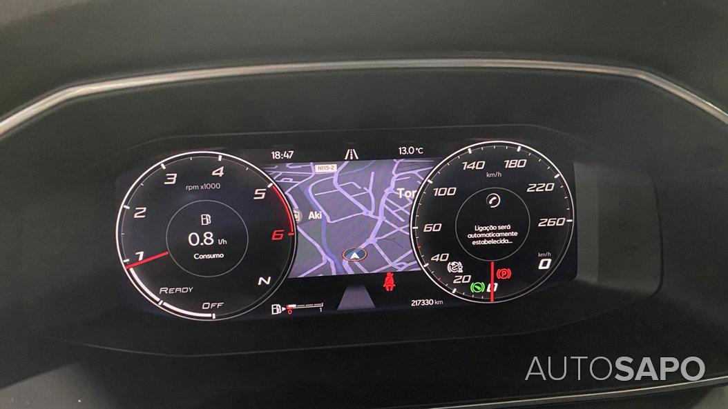 Seat Leon ST 2.0 TDI Fr DSG de 2020