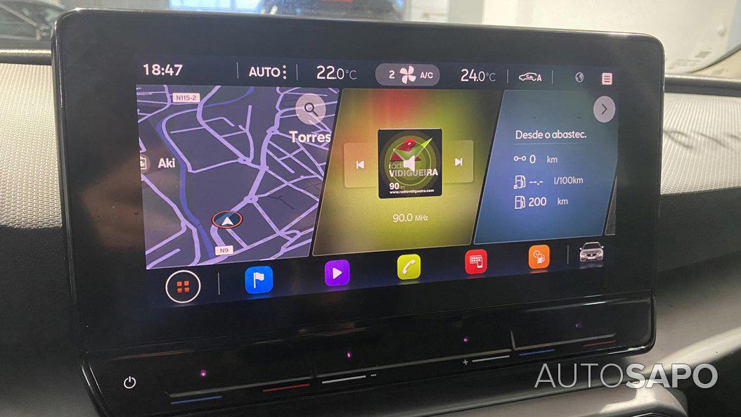 Seat Leon ST 2.0 TDI Fr DSG de 2020