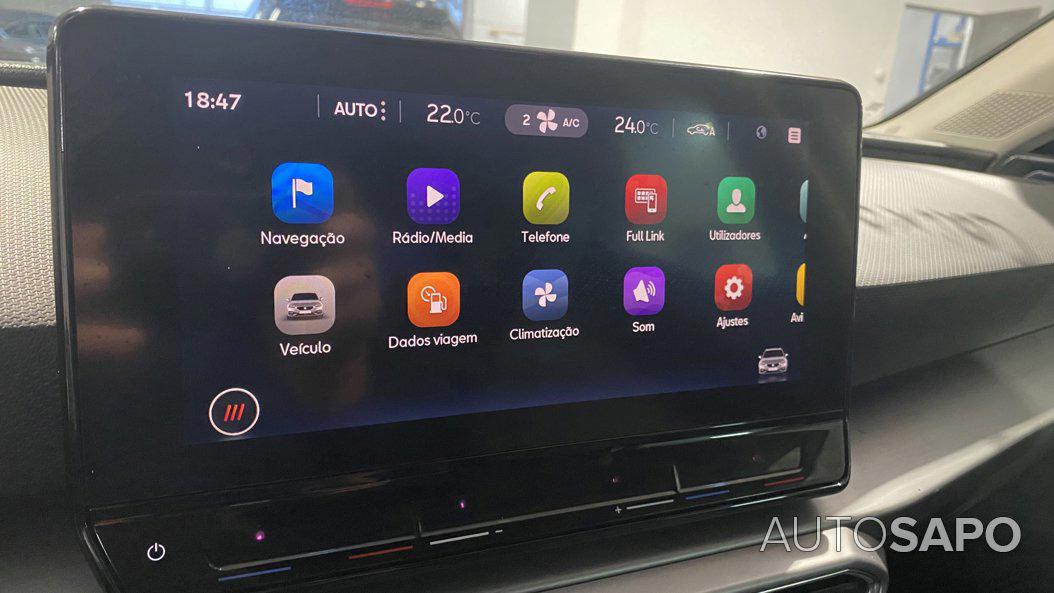 Seat Leon ST 2.0 TDI Fr DSG de 2020