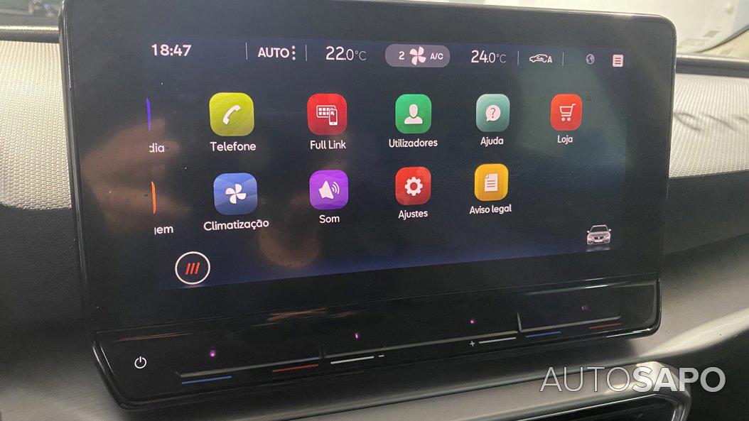 Seat Leon ST 2.0 TDI Fr DSG de 2020