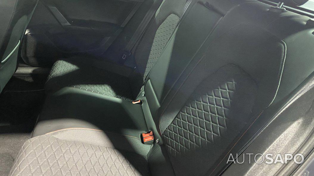 Seat Leon ST 2.0 TDI Fr DSG de 2020