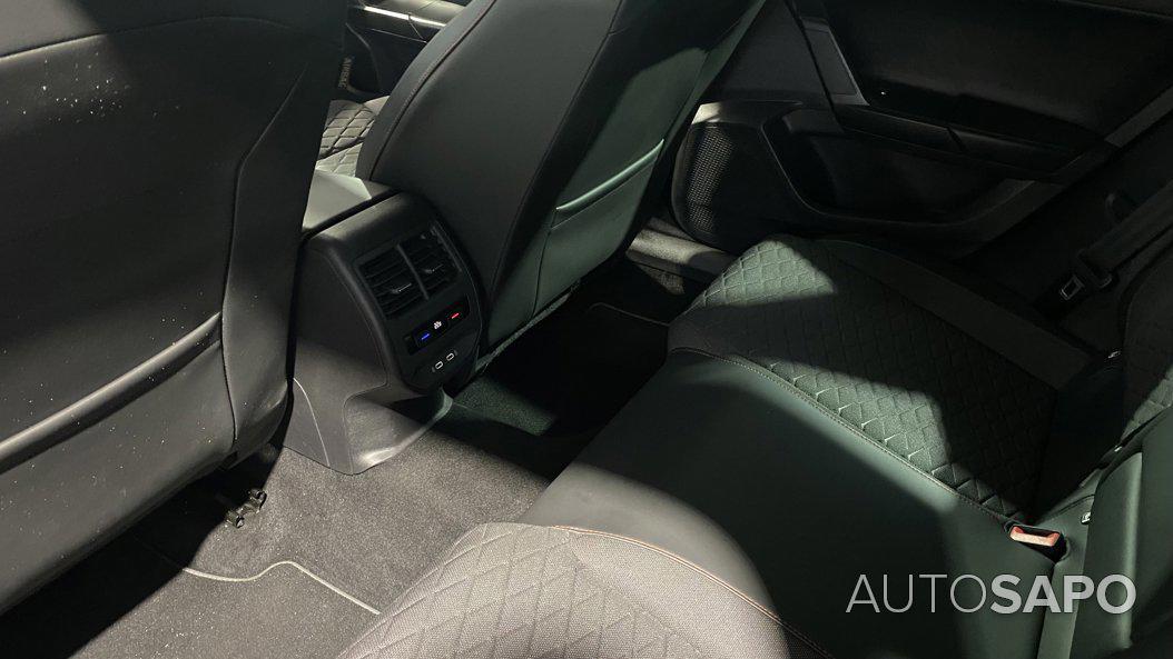 Seat Leon ST 2.0 TDI Fr DSG de 2020