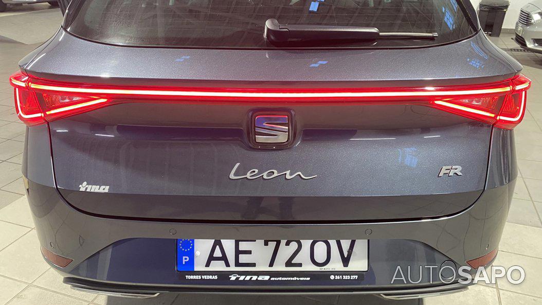 Seat Leon ST 2.0 TDI Fr DSG de 2020