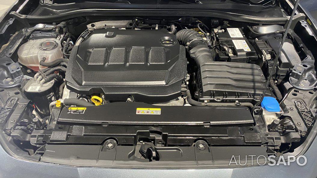 Seat Leon ST 2.0 TDI Fr DSG de 2020