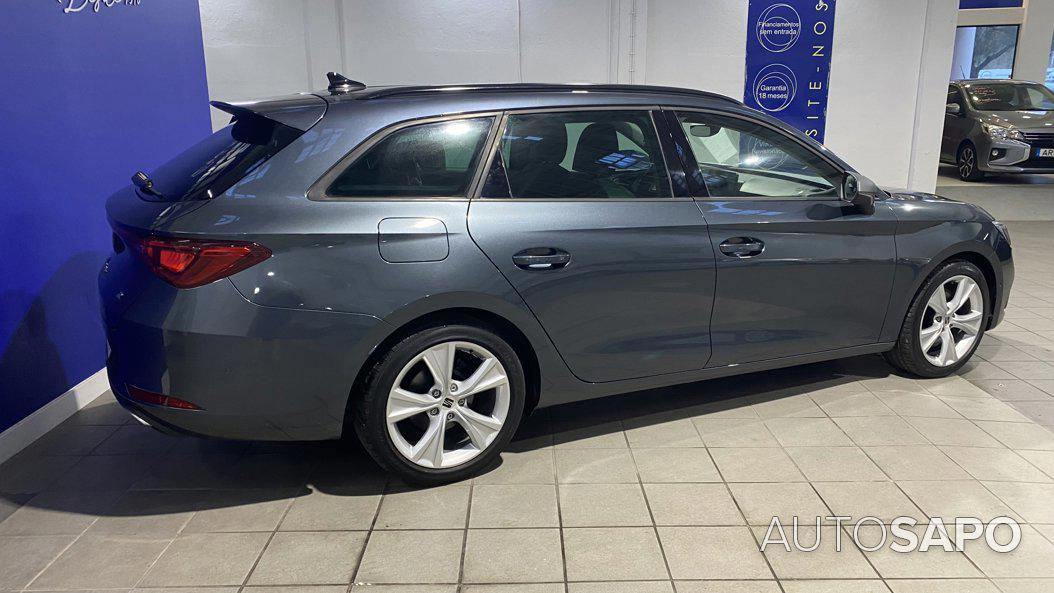 Seat Leon ST 2.0 TDI Fr DSG de 2020