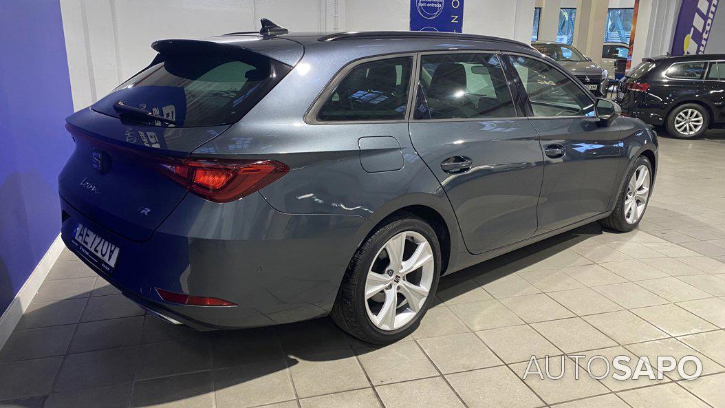 Seat Leon ST 2.0 TDI Fr DSG de 2020
