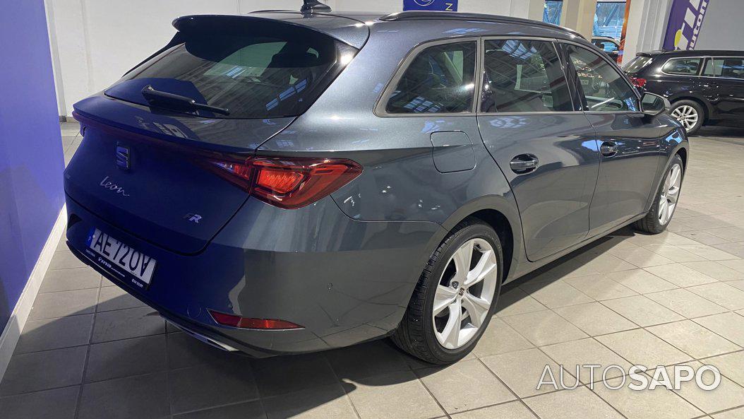 Seat Leon ST 2.0 TDI Fr DSG de 2020