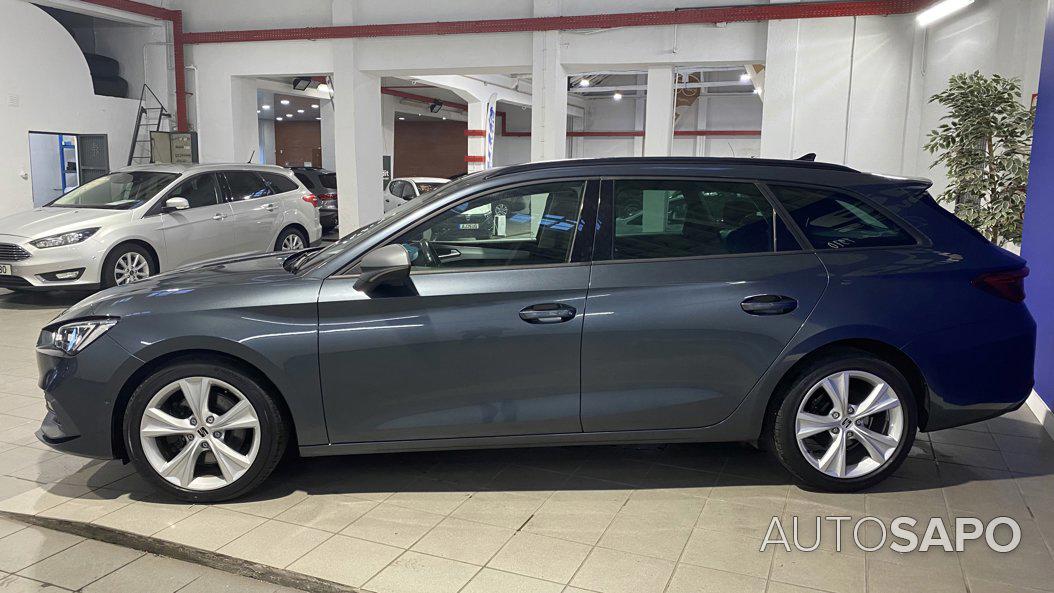 Seat Leon ST 2.0 TDI Fr DSG de 2020