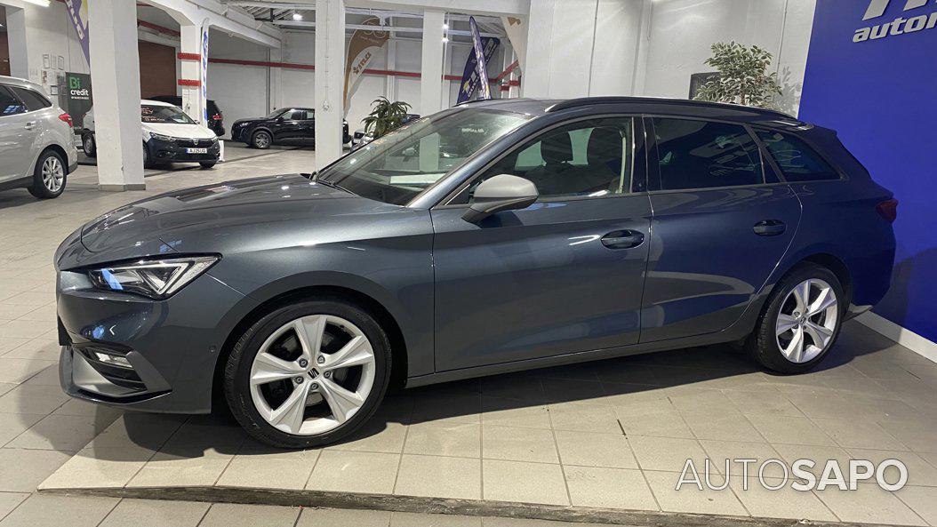 Seat Leon ST 2.0 TDI Fr DSG de 2020