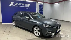 Seat Leon ST 2.0 TDI Fr DSG de 2020