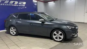 Seat Leon ST 2.0 TDI Fr DSG de 2020