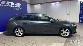 Seat Leon ST 2.0 TDI Fr DSG de 2020