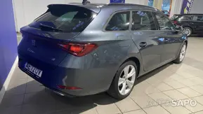 Seat Leon ST 2.0 TDI Fr DSG de 2020