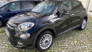 Fiat 500X 1.3 Multijet Pop Star J17 S&S de 2017