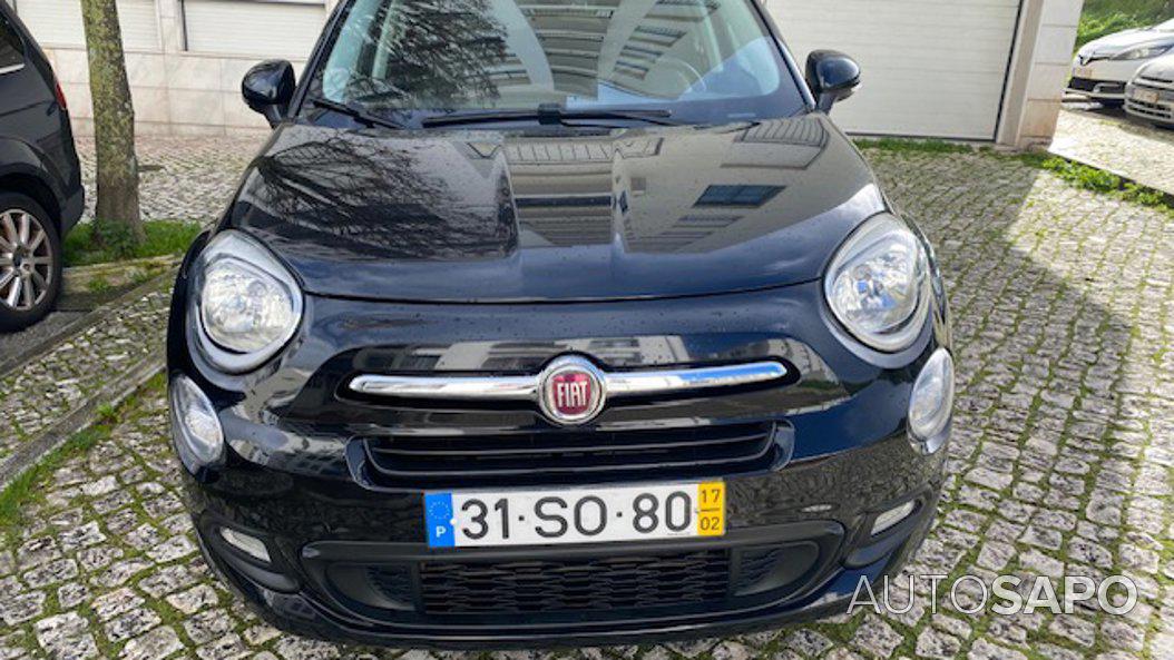 Fiat 500X 1.3 Multijet Pop Star J17 S&S de 2017