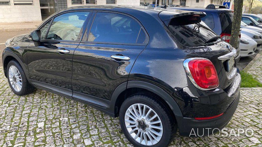 Fiat 500X 1.3 Multijet Pop Star J17 S&S de 2017