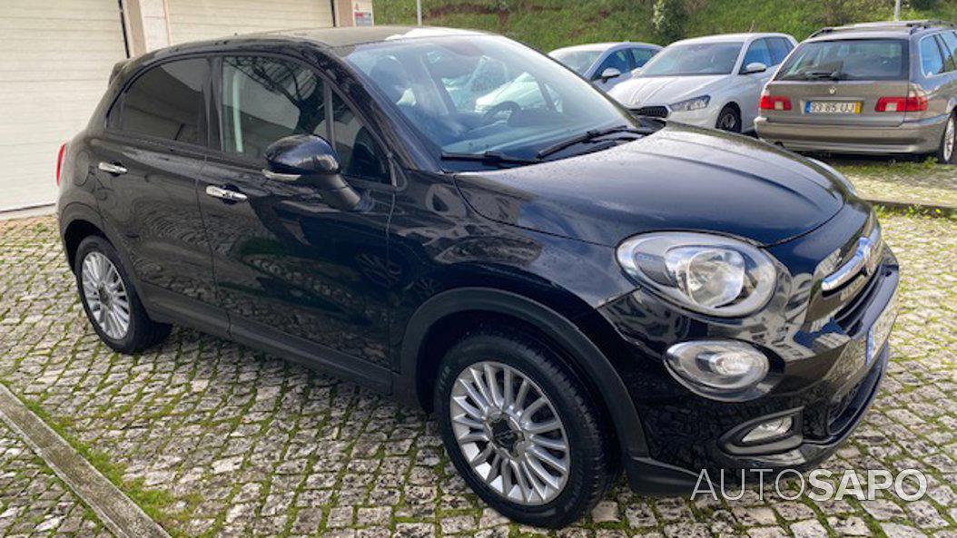 Fiat 500X 1.3 Multijet Pop Star J17 S&S de 2017