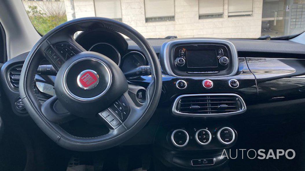 Fiat 500X 1.3 Multijet Pop Star J17 S&S de 2017