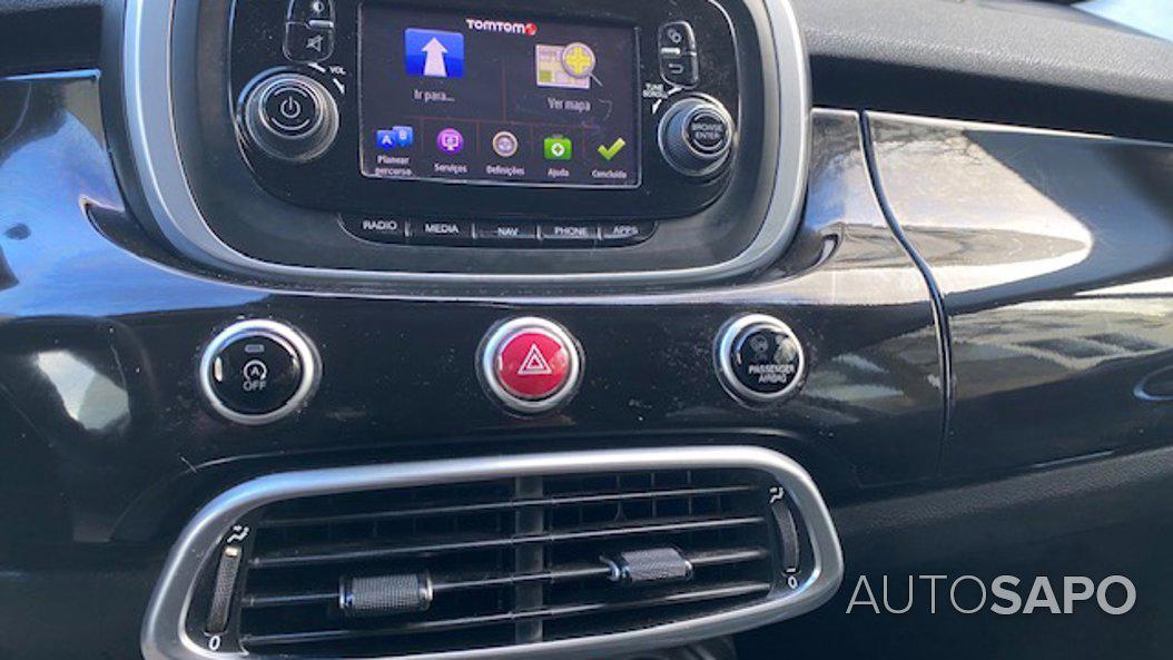 Fiat 500X 1.3 Multijet Pop Star J17 S&S de 2017