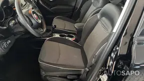 Fiat 500X 1.3 Multijet Pop Star J17 S&S de 2017