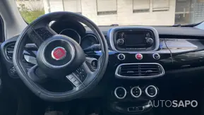 Fiat 500X 1.3 Multijet Pop Star J17 S&S de 2017