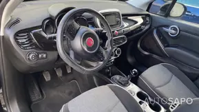 Fiat 500X 1.3 Multijet Pop Star J17 S&S de 2017