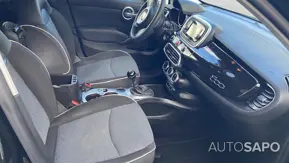 Fiat 500X 1.3 Multijet Pop Star J17 S&S de 2017