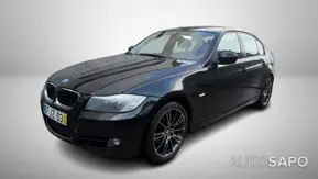 BMW Série 3 de 2009