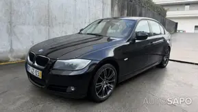 BMW Série 3 de 2009