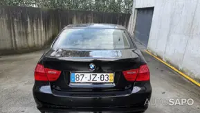 BMW Série 3 de 2009