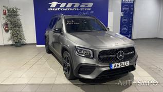 Mercedes-Benz Classe GLB 180 d AMG Line de 2020
