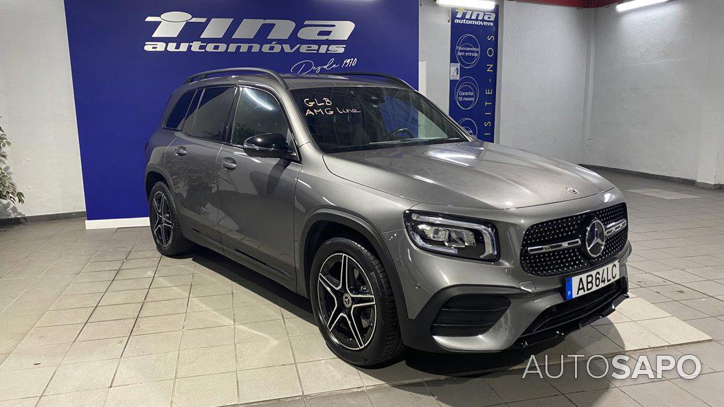 Mercedes-Benz Classe GLB 180 d AMG Line de 2020