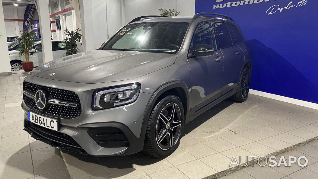 Mercedes-Benz Classe GLB 180 d AMG Line de 2020