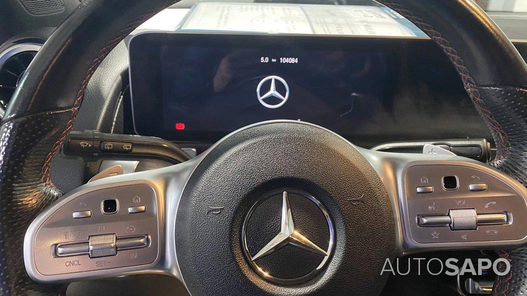 Mercedes-Benz Classe GLB 180 d AMG Line de 2020