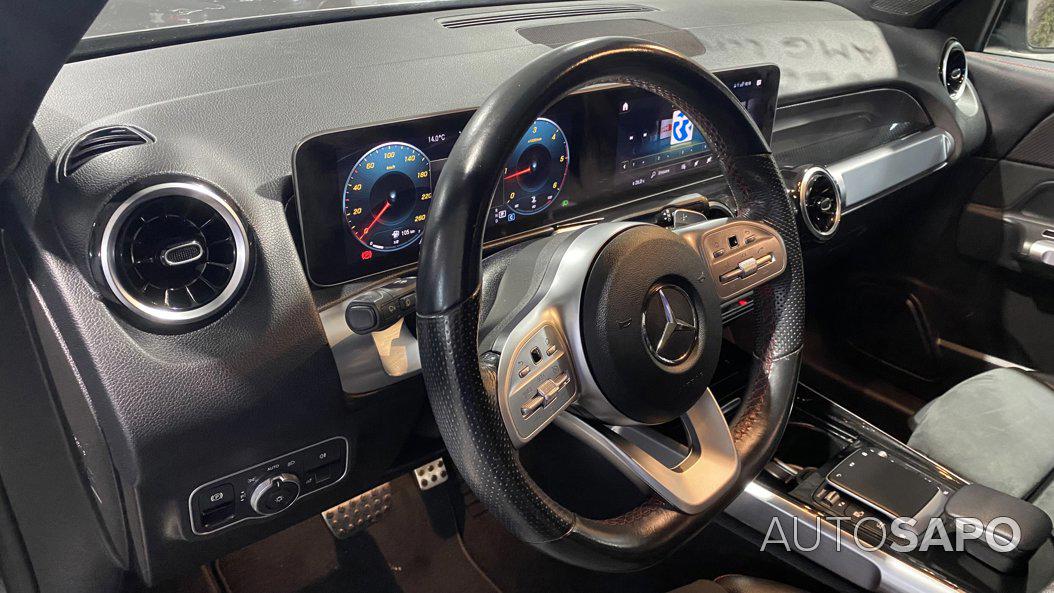 Mercedes-Benz Classe GLB 180 d AMG Line de 2020