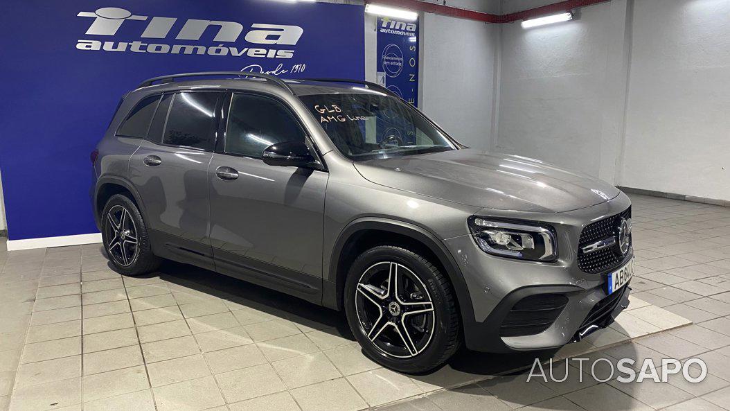 Mercedes-Benz Classe GLB 180 d AMG Line de 2020